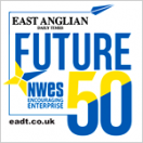 Future 50 Business Awards - We are in!